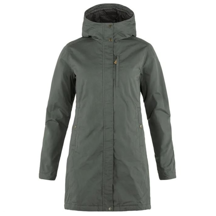 Fjallraven Kiruna Padded Parka - Women's - Image 9